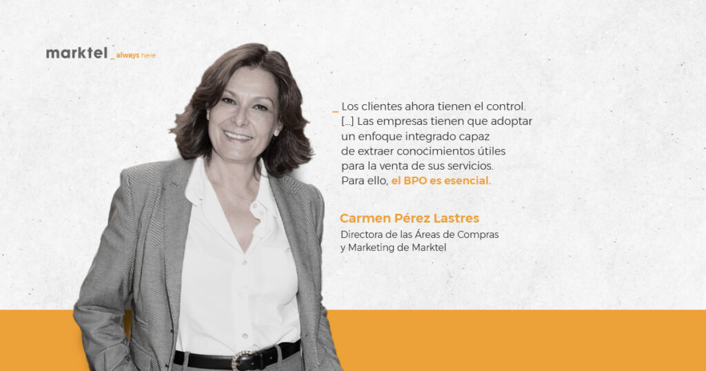 Mejorar la experiencia digital con BPO